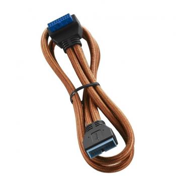 ModFlex CableMod: Interner MFlex USB 90° 0,5 m