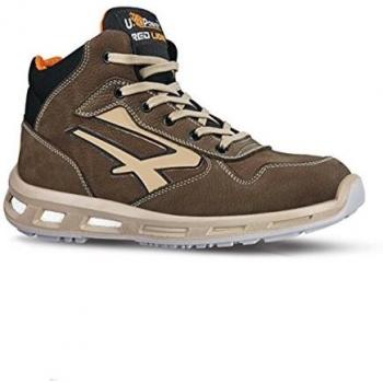 U-Power Mixte Chaussure de sécurité Rl10103-45, 45 EU