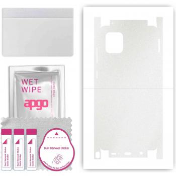 Vinilo Protector Completo para Espalda y Lados de Samsung Galaxy Note 10 Lite