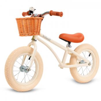 Bicicleta de Equilibrio Infantil Kidwell Classy Cream