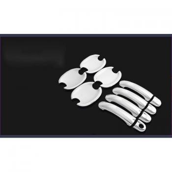 FUNDUOO Manija de Puerta VW Golf Plus 2006-2007