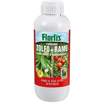 Engrais Liquide Cuivre-Soufre 1 kg