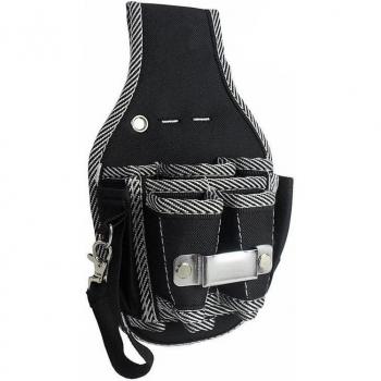 Electrician Waist Tool Bag with 9-in-1 Kit