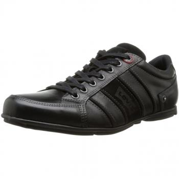 Levi's Men's Baldo Shoes 218261-1700M Regular Black 10 UK