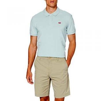 Levi's Chino Taper Shorts II Pantalones Cortos Casual Hombre 28