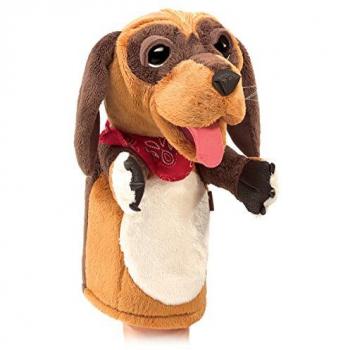 Folkmanis Bühnenhund