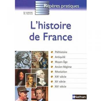Gérard Labrune Reperes Pratiques: Histoire De France