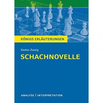 Zweig, Stefan: Schachnovelle
