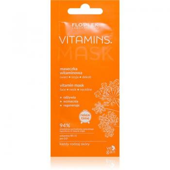 Masque de Visage FlosLek Laboratorium 6 ml