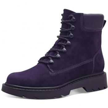 Tamaris lila Stiefelette Gr. 38