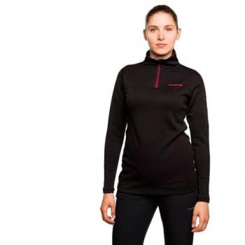 Jersey para Mujer Trangoworld Figarol Negro S