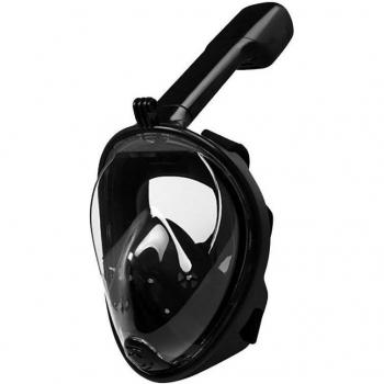 Respirador Facial Subacuático Anti Cara