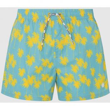 Bañador Pepe Jeans con Logo Pequeño para Hombre