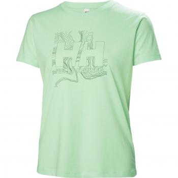 Camisa Helly Hansen W HH Tech Logotipo
