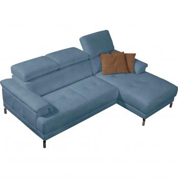 Egoitaliano Ecksofa Soul, Komfort und Eleganz in einem