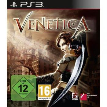 Venetica – Jeu PS3 (Importation Allemande)