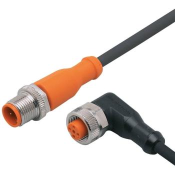 IFM EVC106 – 6‑Meter-Steckerkabel für elektronische Systeme