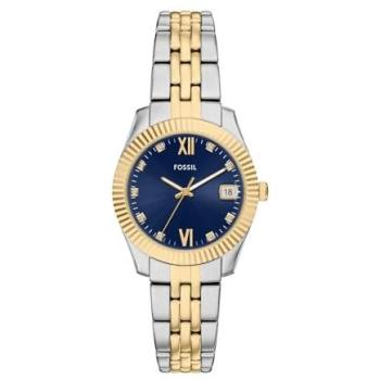 Edelstahl‑Edition: Fossil Holiday 2025 ES5443 Damen