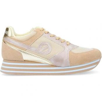 Baskets PARKO JOGGER W Beige pour femmes