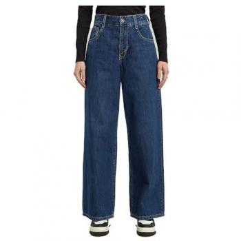 Vanguardía Azul Denim G-Star Mujer 29/32 Eco-Friendly