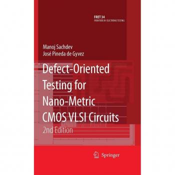 Vitalsource Technologies, Inc. Defect-oriented Testing For Nano-metric Cmos Vlsi Circuits