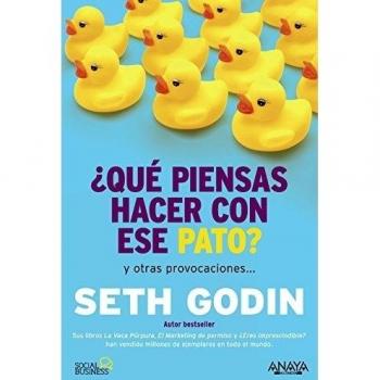 ¿QUÉ PIENSAS HACER CON ESE PATO?