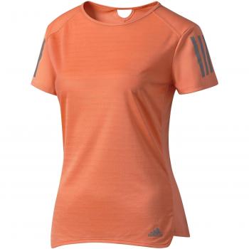 Camiseta de Manga Curta Adidas BQ7963 para Mulheres