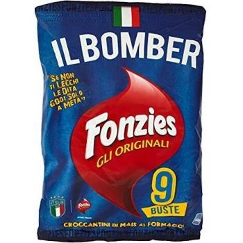 Croquetas de Maíz con Queso Fonzies (Pack 9)