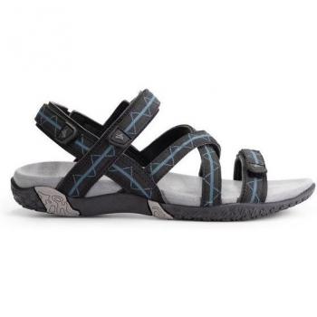 Sylte Damen Outdoor-Sandale Navy 41