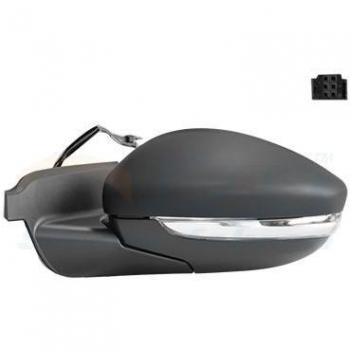 Left Side Electric Door Mirror Hagus 0959805