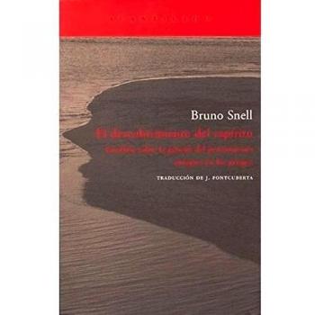 El descubrimiento del espíritu