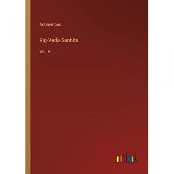 Rig-Veda-Sanhita: Vol. V