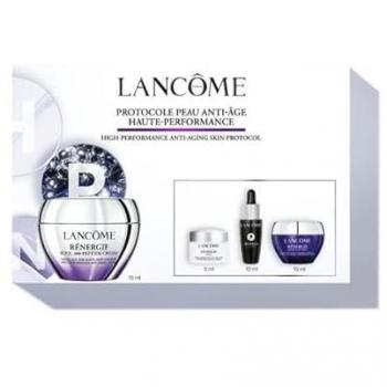 Lancôme Rénergie Anti-Aging Gesichtsset – 4‑teiliger Pflegeplan (Serum, Eye Cream, H.P.N. Cream,
