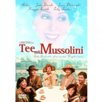 Tee mit Mussolini