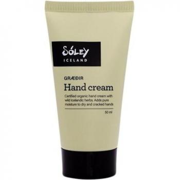 SÃ³ley Organics GRÃÃIR Handbalsam, 50 ml