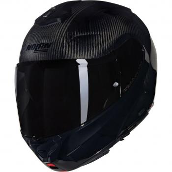 Casco Moto Modulare P/J Nolan X‑1005 ULTRA PURO 324 Carbonio taglia 3X