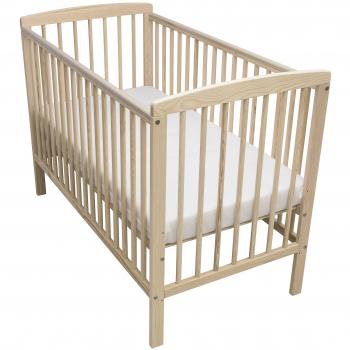 Natural Nursery Bed