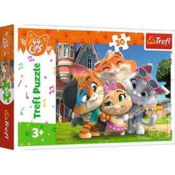 Trefl 30‑Teilen‑Puzzle – Speziell für Mini‑Rätsellöser