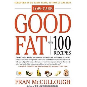 Mccullough, Fran: Good Fat