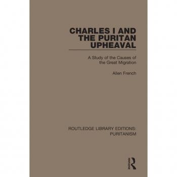 Vitalsource Technologies, Inc. Charles I And The Puritan Upheaval