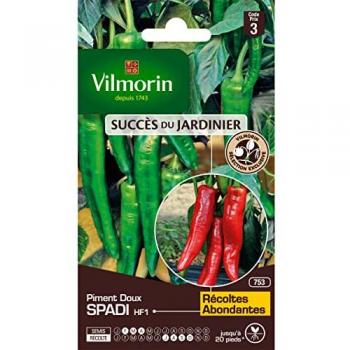 Spadi Piment Doux HF1