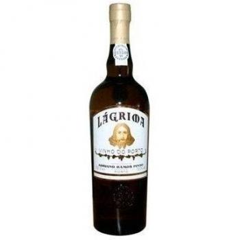 Ramos Pinto Lagrima White Port 19,5º 75 cl