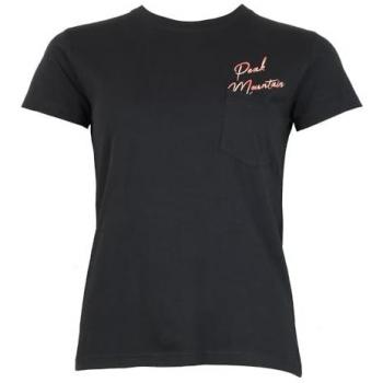 Peak Mountain T-Shirt Femminile Corte Ajojo