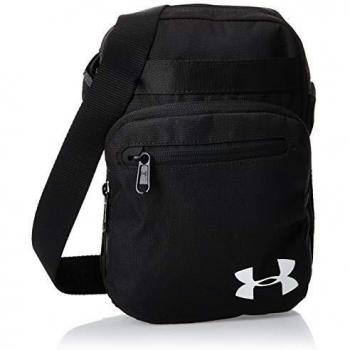 Under Armour Black Unisex Messenger Bag