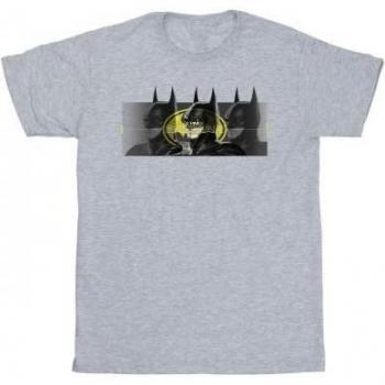 T-Shirt DC Comics The Flash e Batman 5-6 Anni