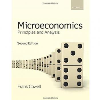 Microeconomics: Principles and Analysis