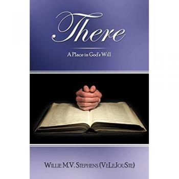 There: A Place in God's Will