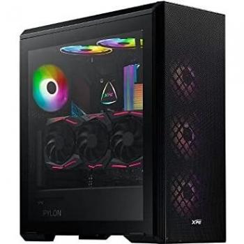 ATX Shield – Chassis XPG Defender con design MESH frontale e gestione aria ottimizzata
