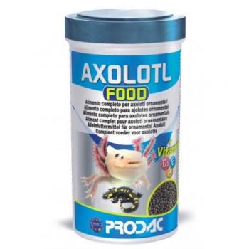 Comida Granulada para Ajolotes Prodac 150g
