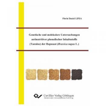 Genetische und molekulare Untersuchungen antinutritiver phenolischer Inhaltsstoffe